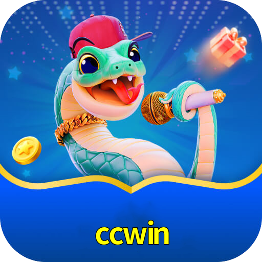 Imagem promocional da ccwin mostrando a plataforma e suas vantagens
